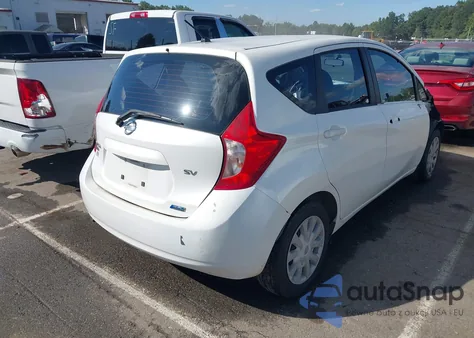 2014 Nissan Versa Note Sv from USA, damaged, VIN 3N1CE2CPXEL368489
